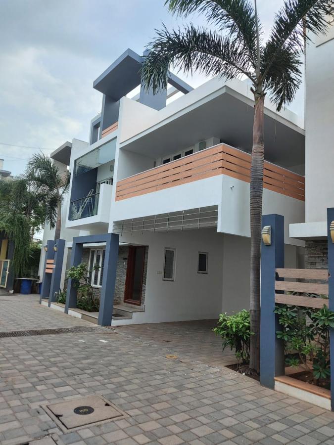 Hotel Avuraa Hospitality India Čennai Exteriér fotografie