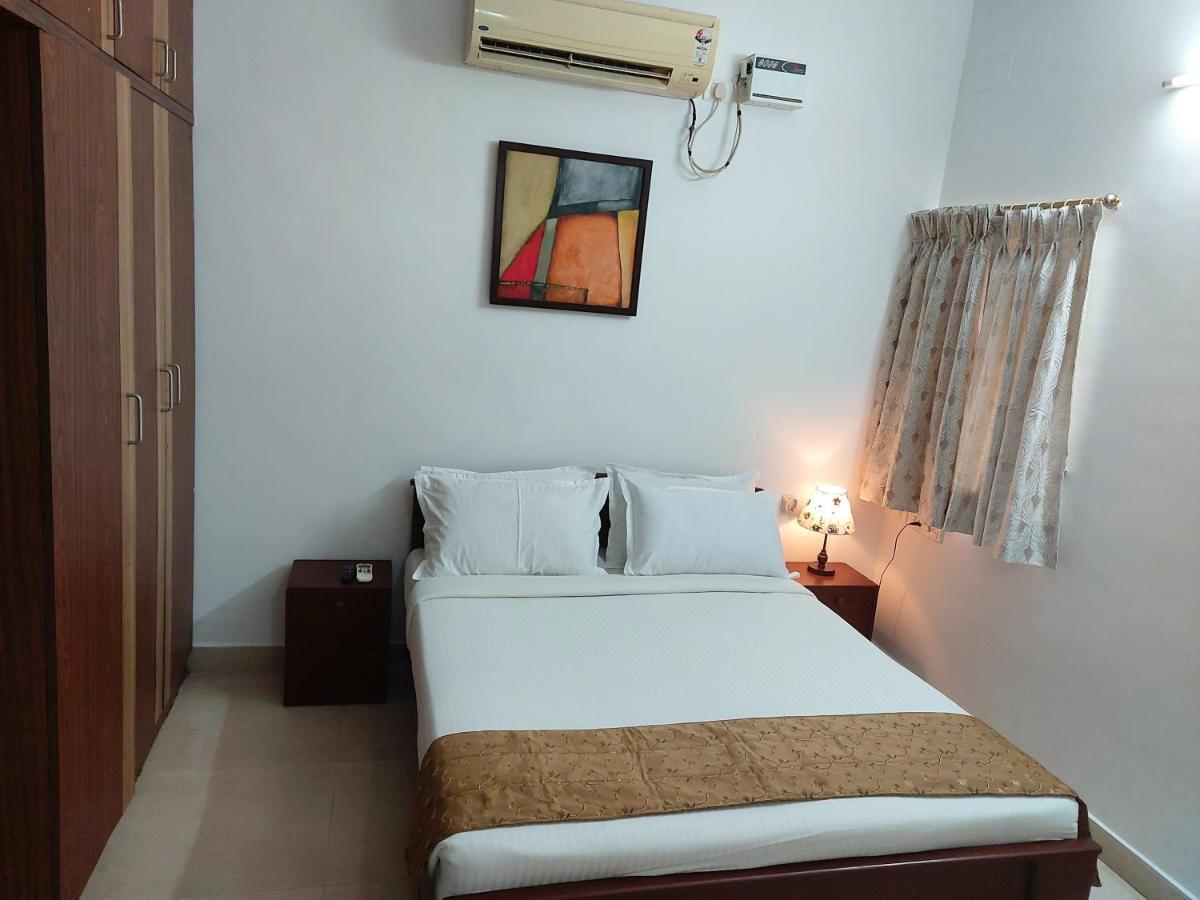 Hotel Avuraa Hospitality India Čennai Exteriér fotografie
