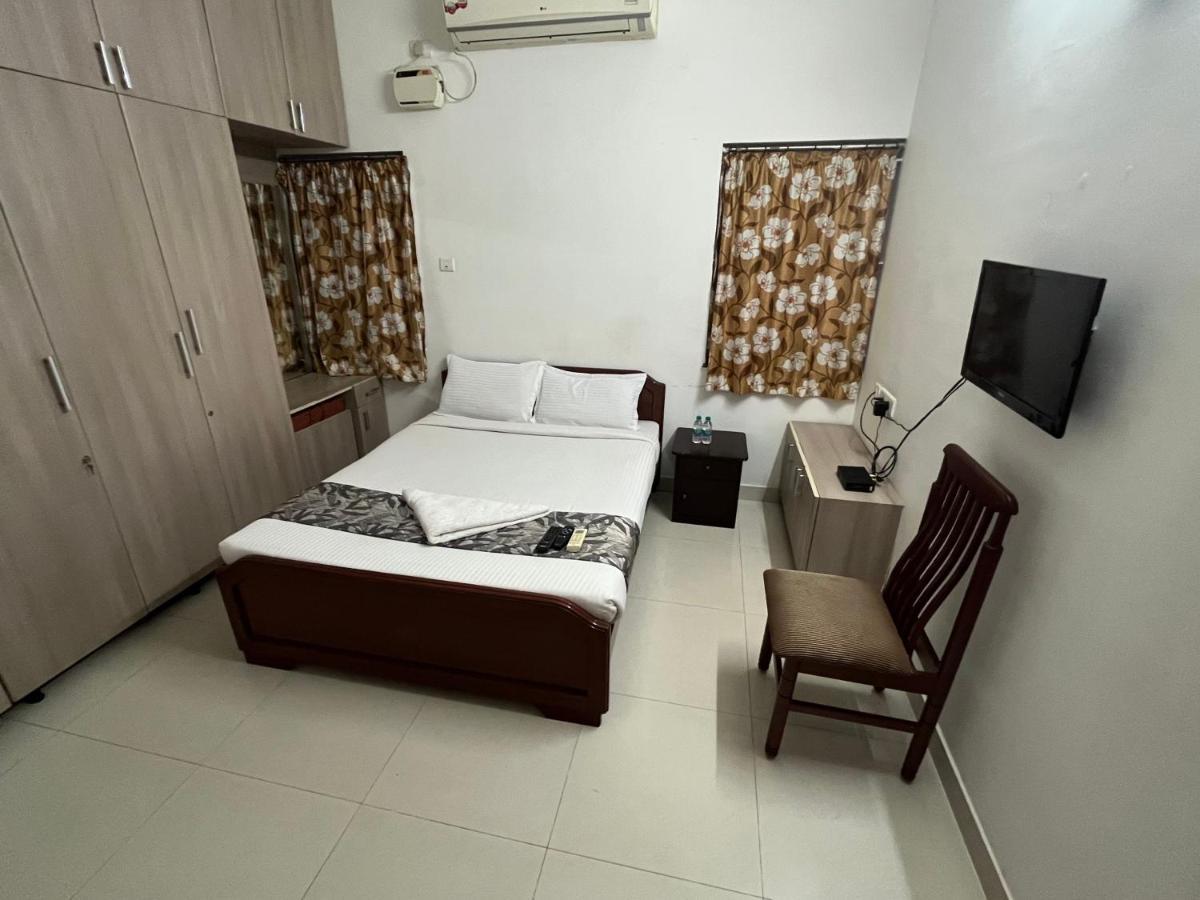 Hotel Avuraa Hospitality India Čennai Exteriér fotografie