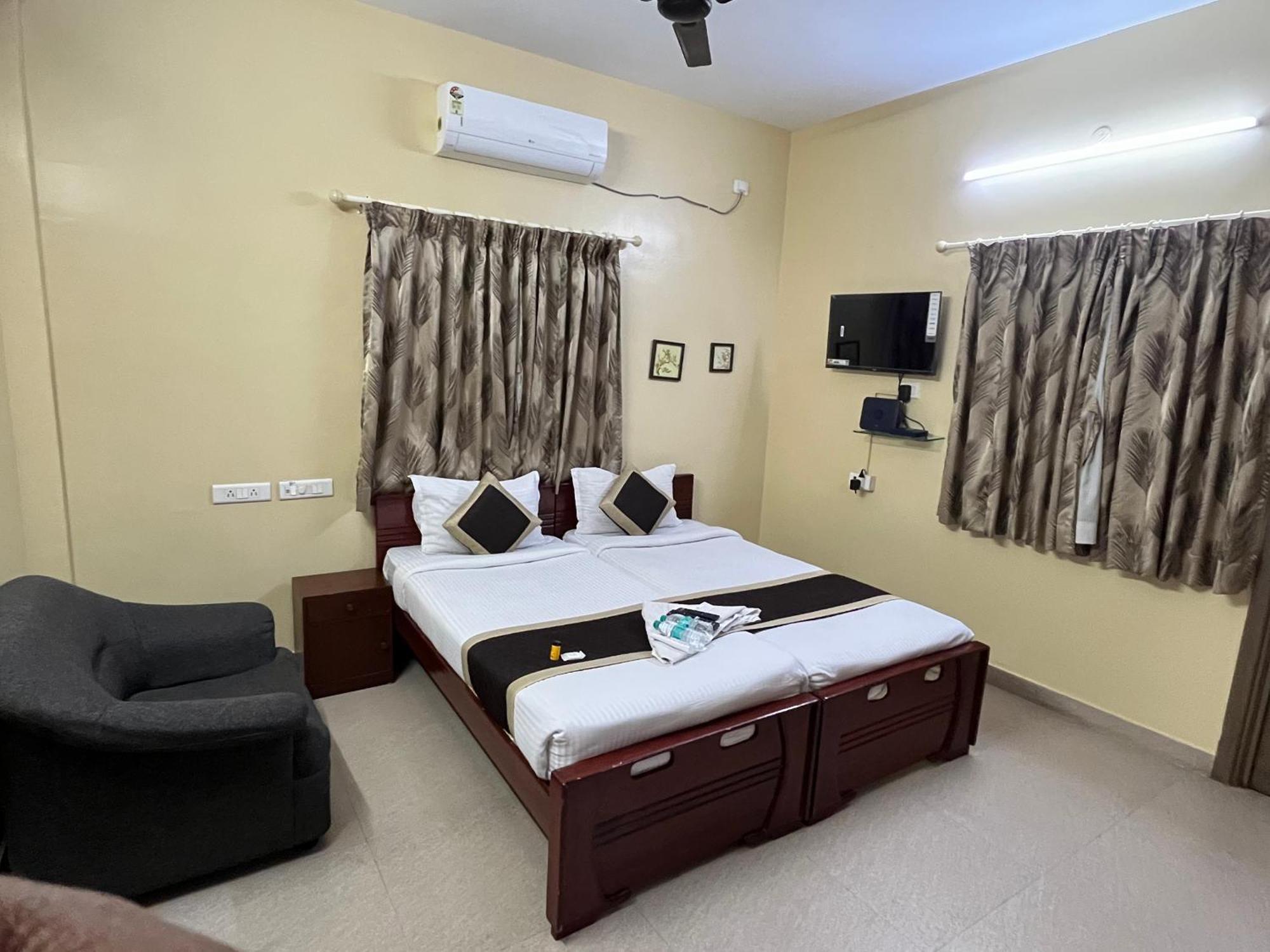 Hotel Avuraa Hospitality India Čennai Exteriér fotografie